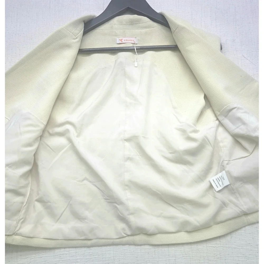 kirundo open front
